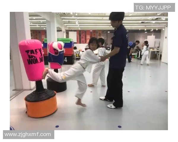 跆拳道训练与文化传承:从技术提升到精神塑造的全面解析